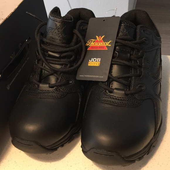 Thorogood Other - Athletic Slip resisting leather oxford Brand New